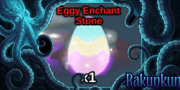 Gambar Product Eggy Enchant Stone