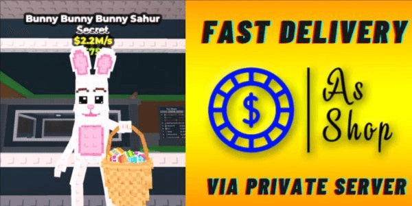 Gambar Product Bunny Bunny Bunny Sahur