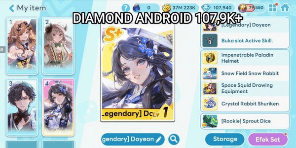 Gambar Product Akun Tuyul 3