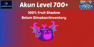 Account Level 700 + 100% SHADOW Noch nicht verwendet