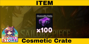 Cosmetic Crate
