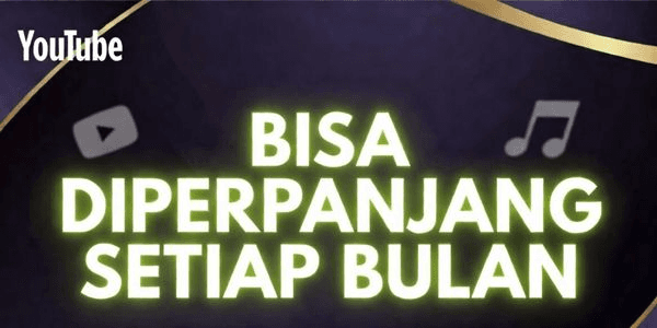 Gambar Product 1 Month Premium