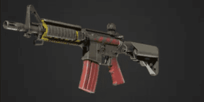 M4A4 | Steel Work (Field-Tested)