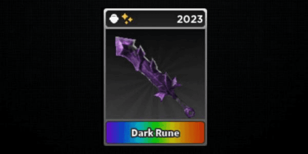 Gambar Product Dark Rune