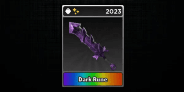 Dark Rune