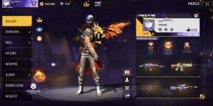 #2 Cheap Quality Free Fire Account & Guaranteed (Indonesia Server)
