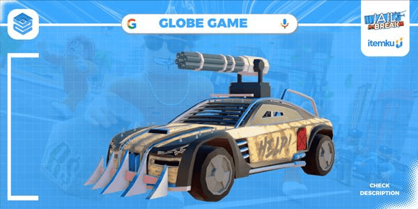 Gambar Product Striker Vehicle Jailbreak - [Trading]