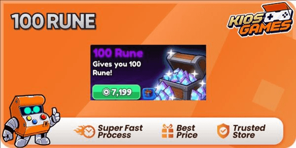 Gambar Product 100 RUNE