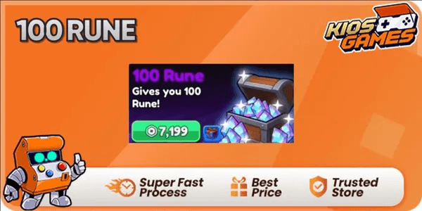 100 RUNE