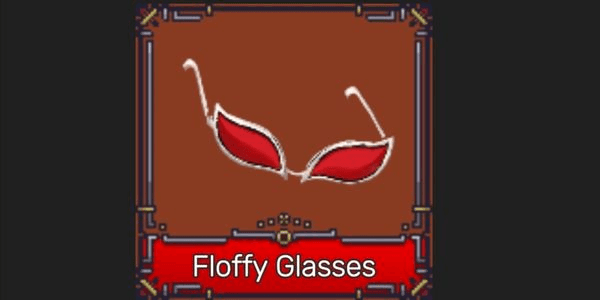 Gambar Product Floffy Glasses