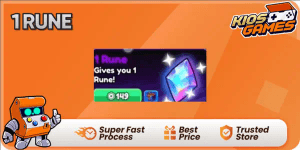 1 RUNE