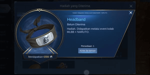 Gambar Product Headband