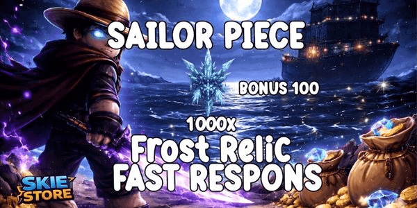 Gambar Product Frost Relic - Sailor Piece
