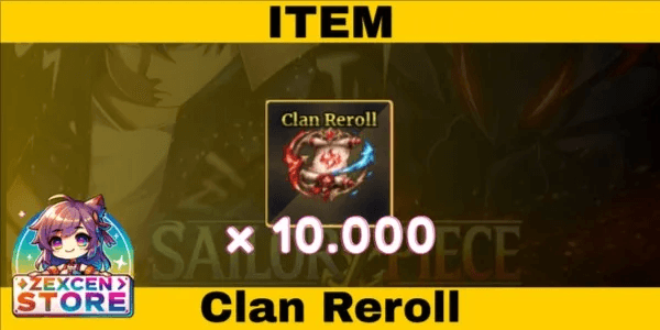 Clan Reroll