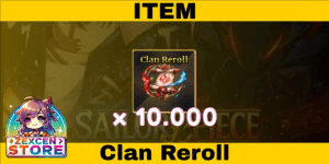Clan Reroll