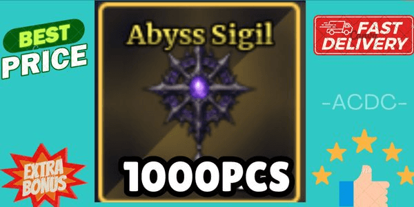 Gambar Product Abyss Sigil