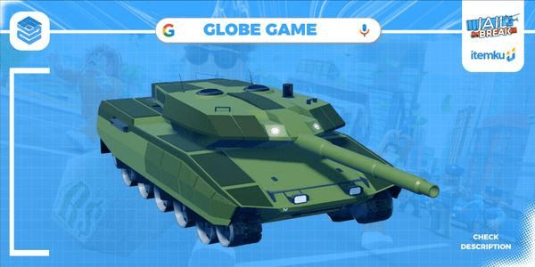Gambar Product Tank Vehicle Jailbreak - [Trading]