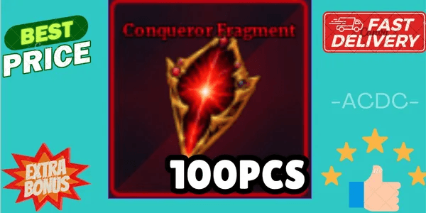 Conqueror Fragment