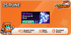 25 RUNE