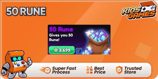 Gambar Product 50 RUNE