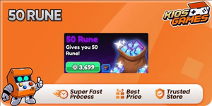 50 RUNE