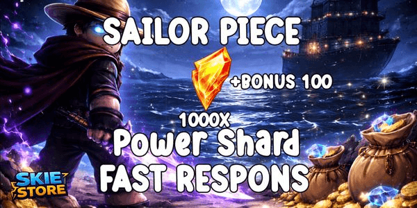 Gambar Product Power Shard - Sailor Piece