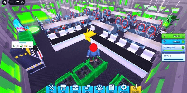 Gambar Product Akun My Restaurant! RBL Murah Part. 06