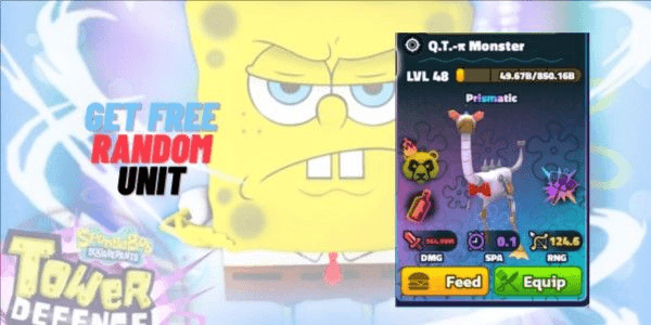 Gambar Product Q.T.Pi Monster