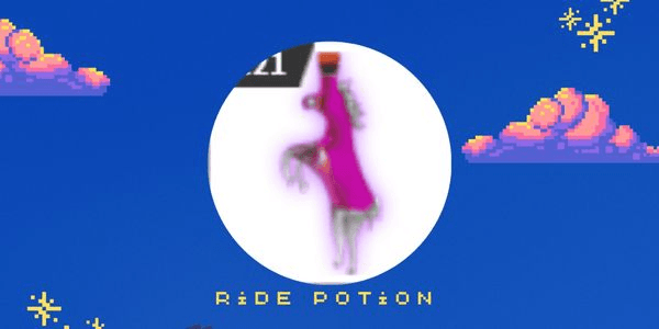 Gambar Product Ride Potion