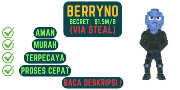 Gambar Product Berryno