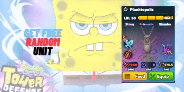 Gambar Product Planktopolis (Shiny Wumbo)