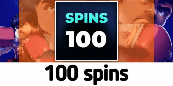 Gambar Product 100 Spin