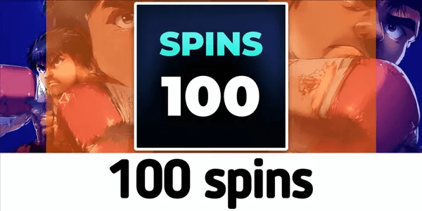 100 Spin