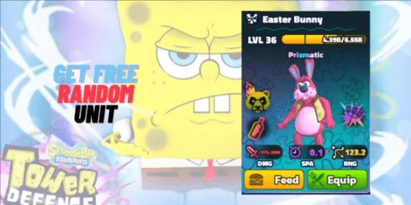 Gambar Product Easter bunny