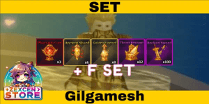 Gilgamesh Set