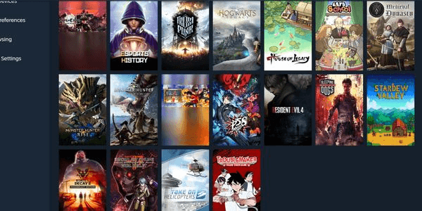 Gambar Product Join Steam Family / Family Steam 1 Day | Steam PC