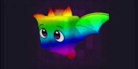 Chroma Fire Bat