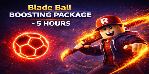 Gambar Product 5Hours BladeBall Boost Pack