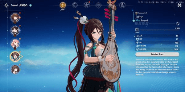 Gambar Product Mongil Star Dive | Starter Jiwon