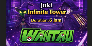 Joki Infinite Tower Every 6 Hours | Sailor Piece