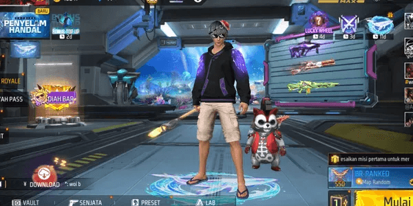 OLD SPEC FF ACCOUNT, SAFE AND GUARANTEED