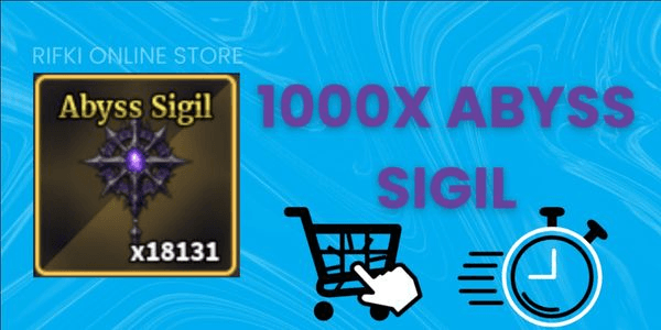 Gambar Product Abyss Sigil