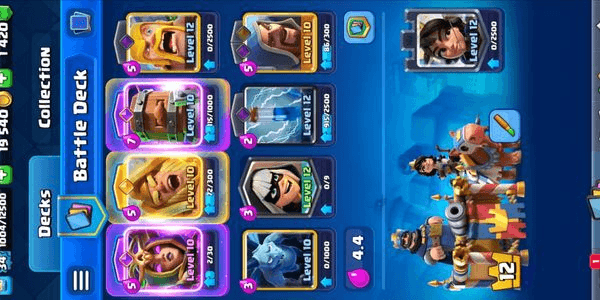 Gambar Product FORTRESS KING LEVEL 12 GG SPEC EVOLUTION