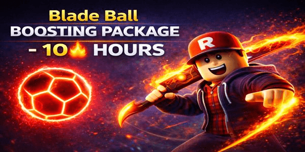 Gambar Product 10Hours BladeBall Boost Pack