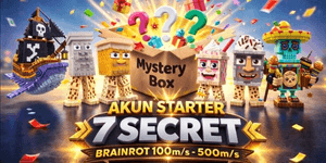 Account 7 secret (MUST READ DESCRIPTION!!)