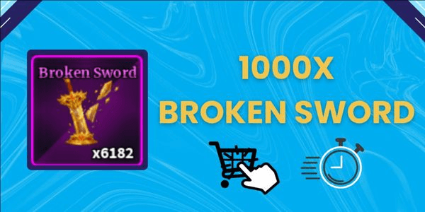 Gambar Product Broken Sword