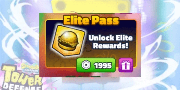 Elite Pass