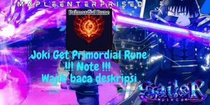 Joki AFK Get Primodial Rune | Sailor Piece