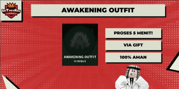 Awakening Outfit