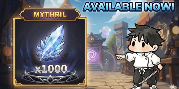 Gambar Product Mythril